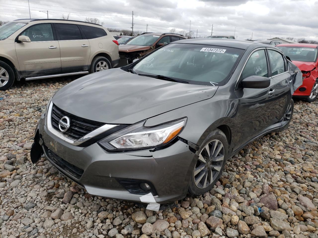 Photo 2 from auction – 2017 NISSAN ALTIMA 2.5 with VIN 1N4AL3AP5HC200655