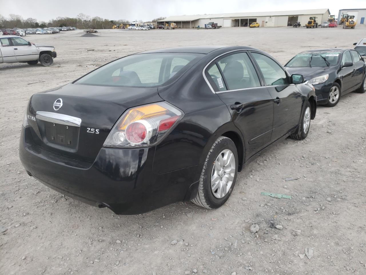 Photo 4 from auction – 2012 NISSAN ALTIMA BAS with VIN 1N4AL2AP4CC249509