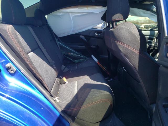 Photo 6 from auction – 2015 SUBARU WRX PREMIU with VIN JF1VA1D63F9828609