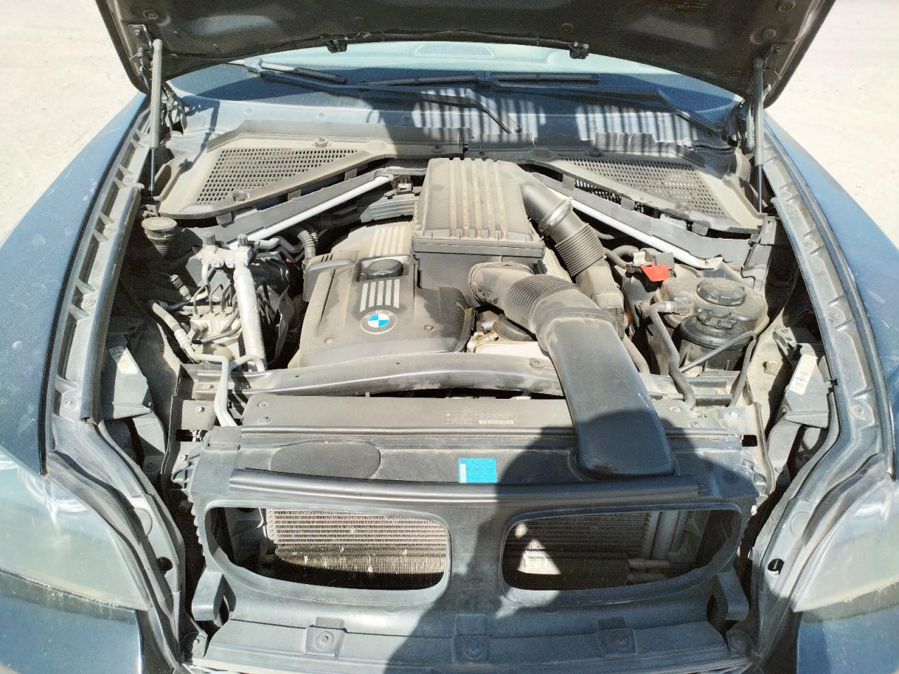 Photo 7 from auction – 2008 BMW X5 3.0I with VIN 5UXFE435X8L029024