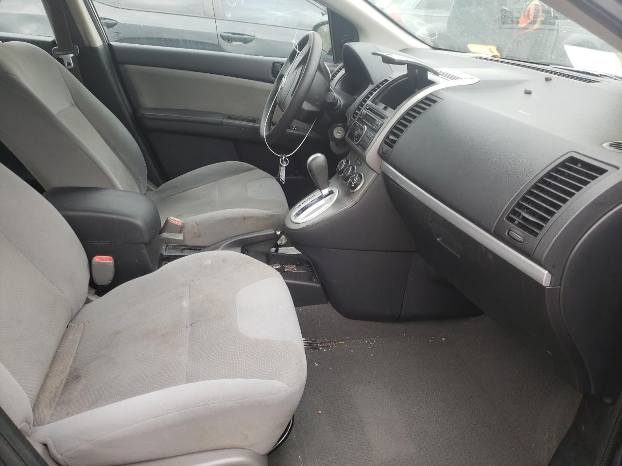 Photo 5 from auction – 2012 NISSAN SENTRA 2.0 with VIN 3N1AB6AP7CL737848