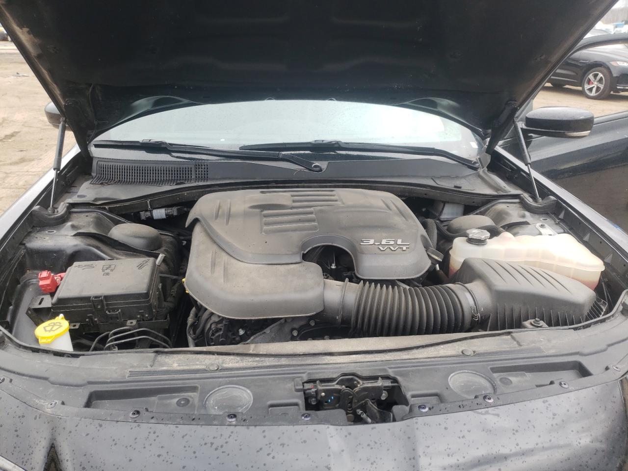 Photo 7 from auction – 2021 CHRYSLER 300 S with VIN 2C3CCABG5MH545864
