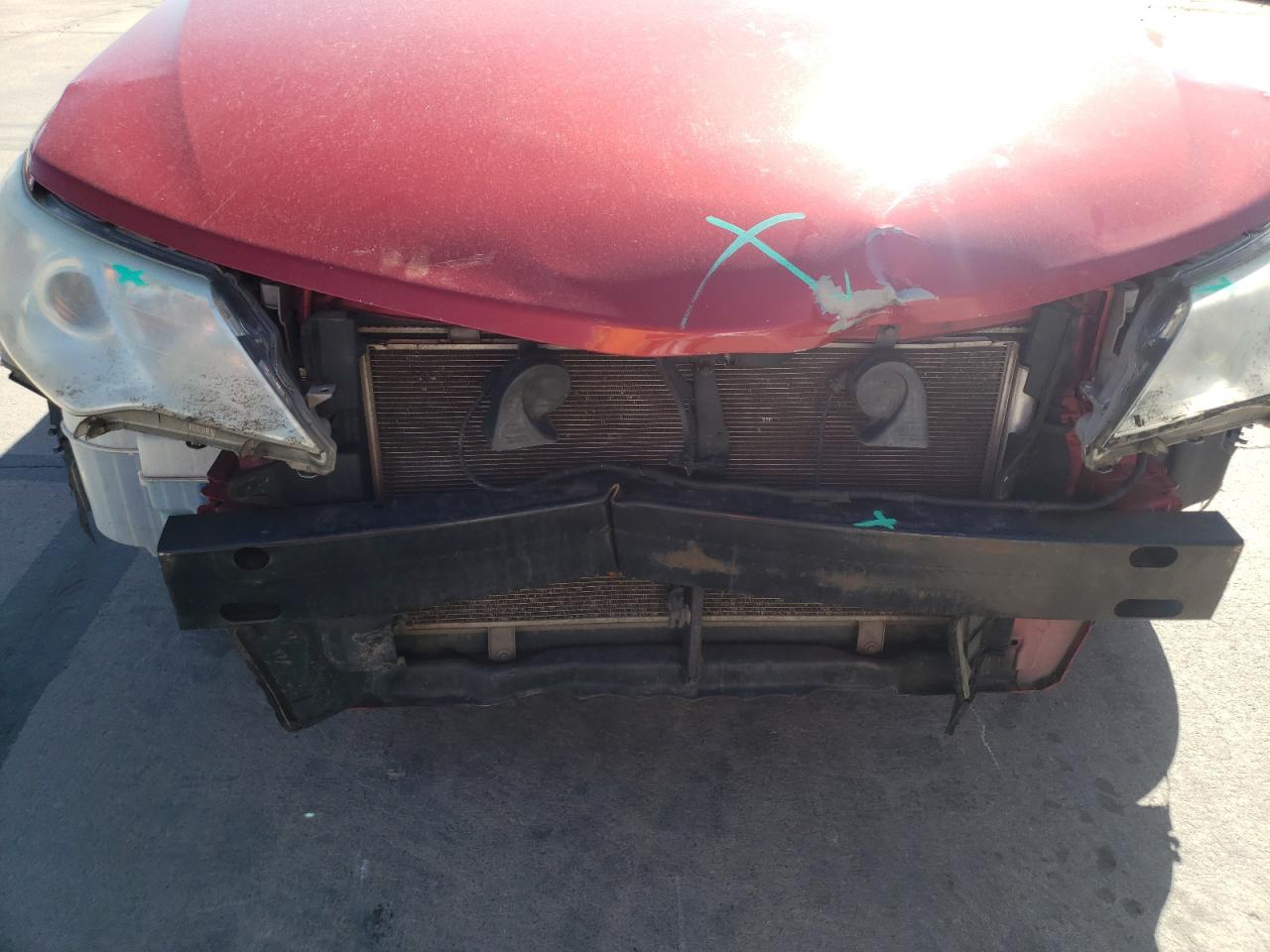 Photo 9 from auction – 2012 TOYOTA CAMRY BASE with VIN 4T4BF1FK0CR203345