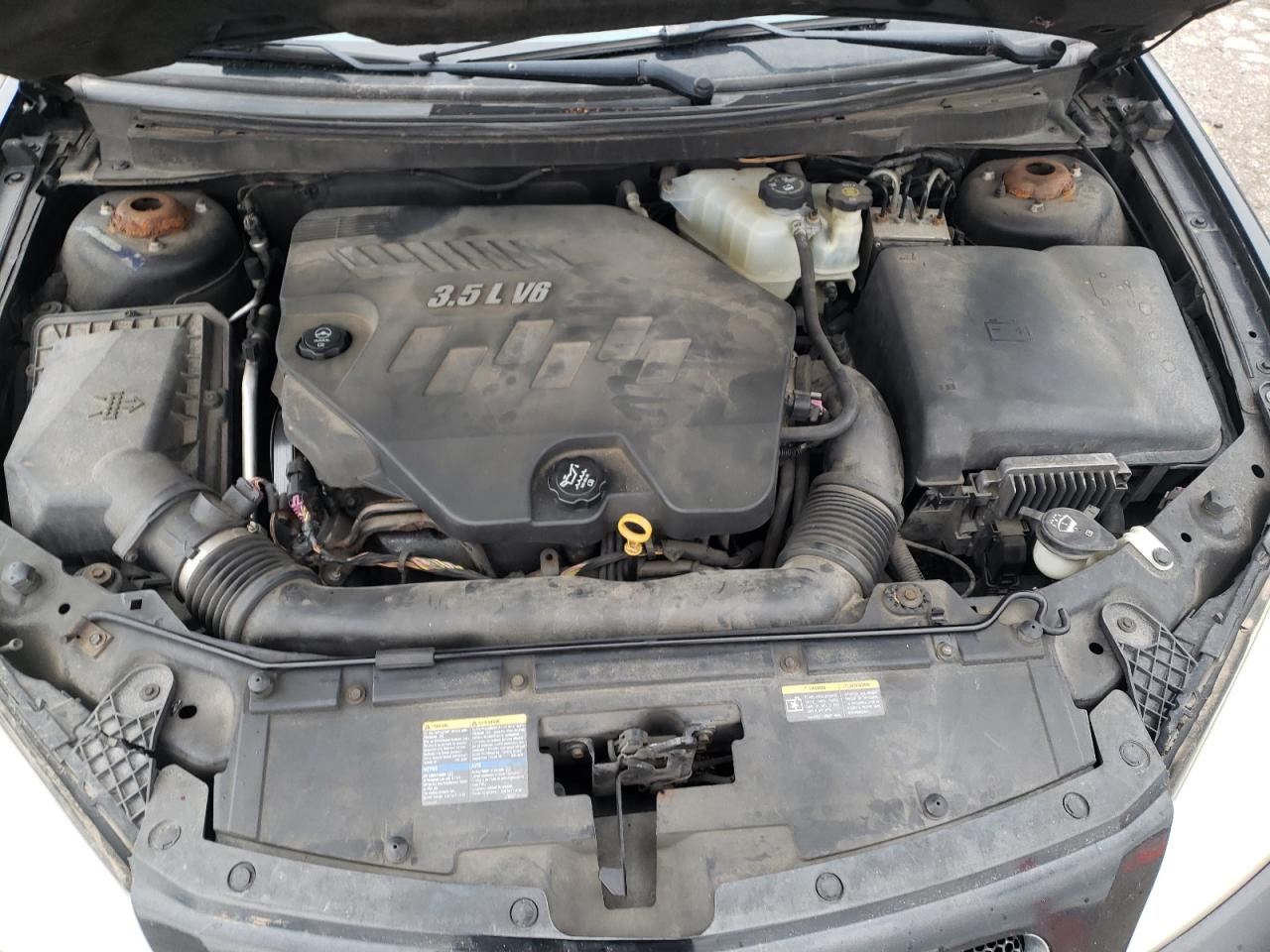 Photo 7 from auction – 2008 PONTIAC G6 BASE with VIN 1G2ZG57N984297182