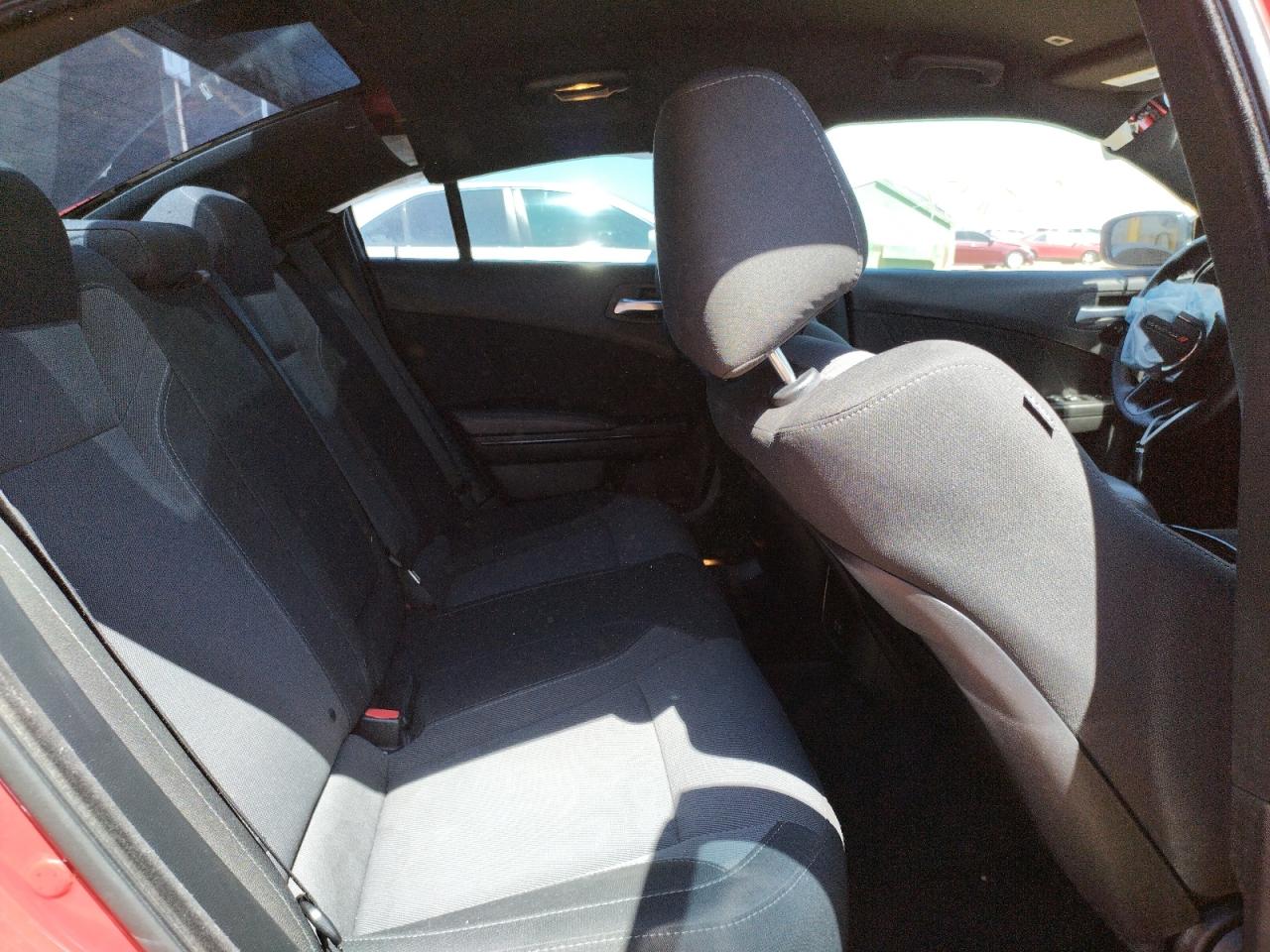 Photo 6 from auction – 2017 DODGE CHARGER SX with VIN 2C3CDXHG3HH504162