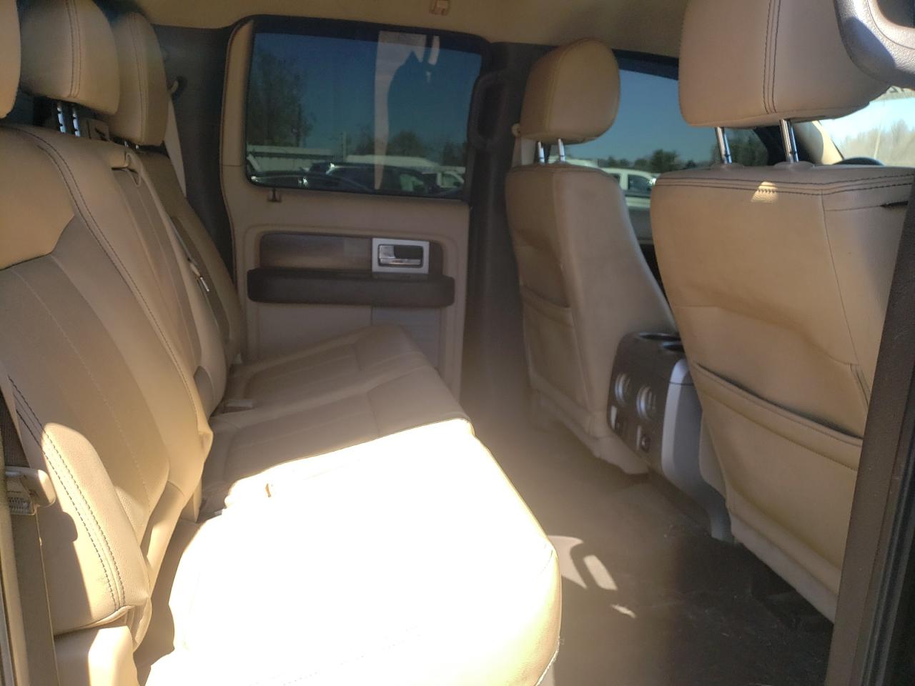Photo 6 from auction – 2012 FORD F150 SUPER with VIN 1FTFW1ET1CFB04290