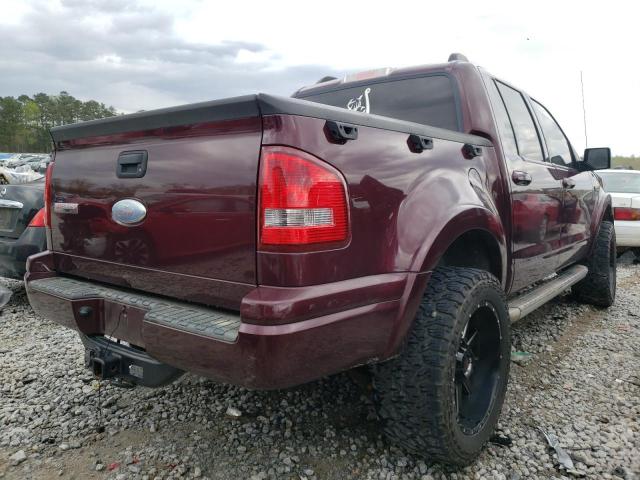 Photo 4 from auction – 2007 FORD EXPLORER S with VIN 1FMEU33877UA30320