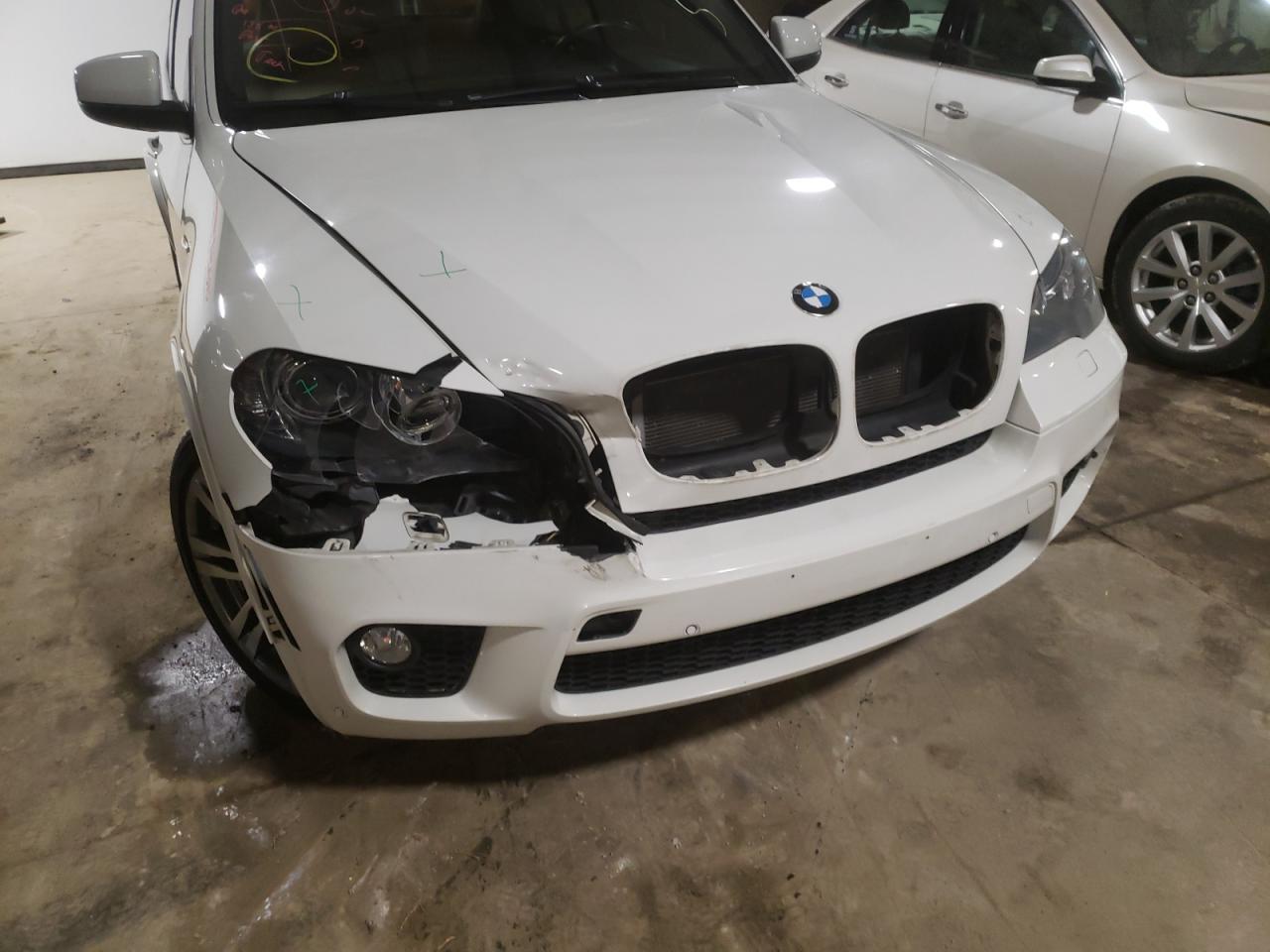 Photo 9 from auction – 2011 BMW X5 XDRIVE5 with VIN 5UXZV8C59BL421679
