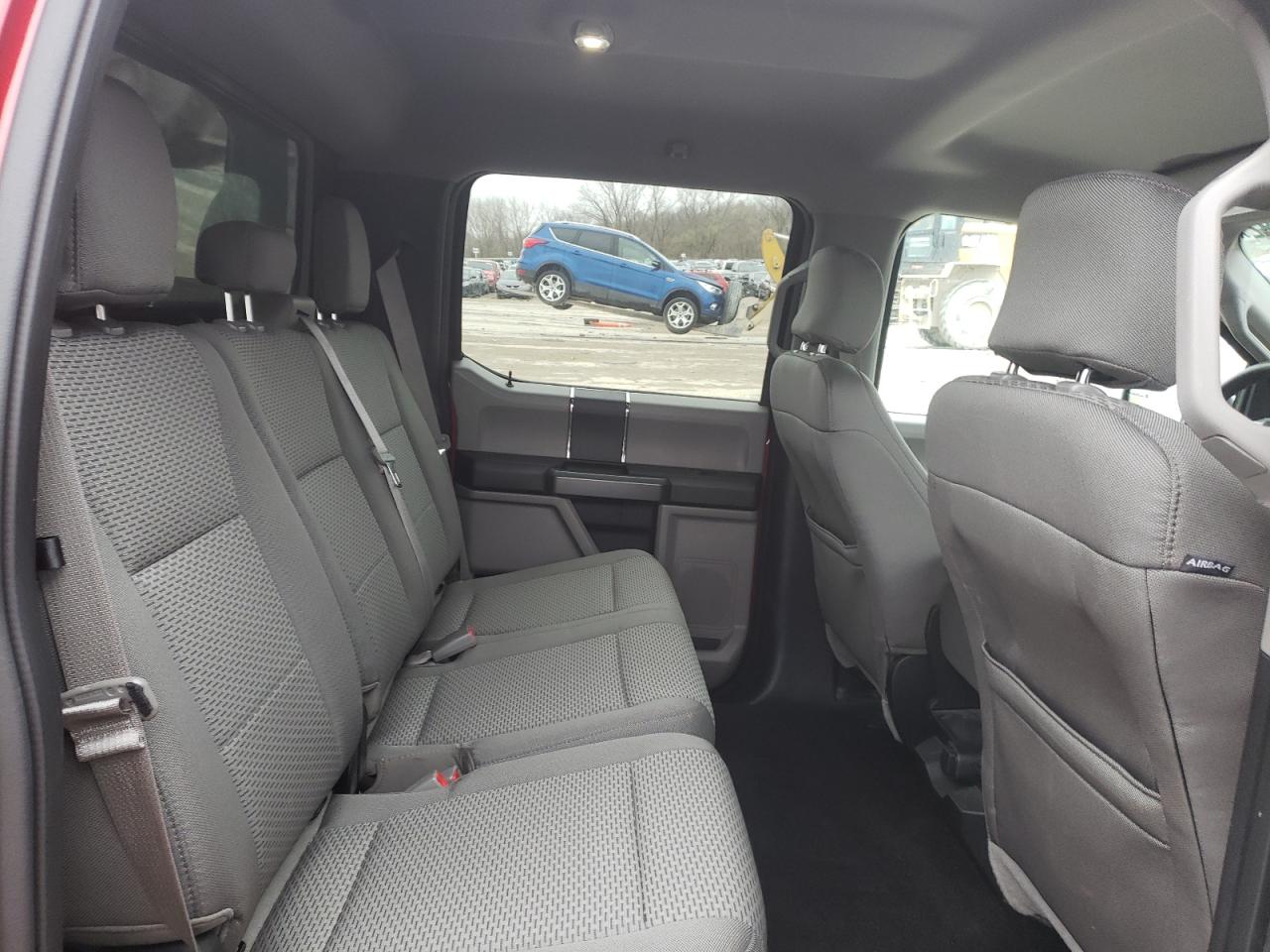 Photo 6 from auction – 2016 FORD F150 SUPER with VIN 1FTEW1EP6GKE13412