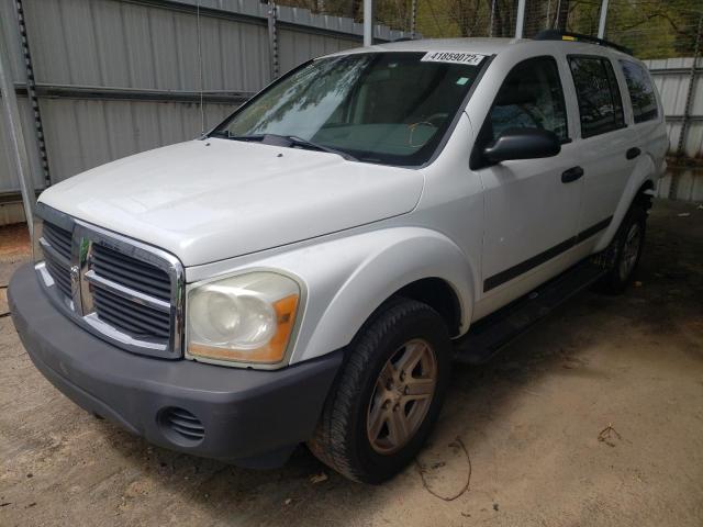 Photo 2 from auction – 2006 DODGE DURANGO SX with VIN 1D4HD38N26F124983