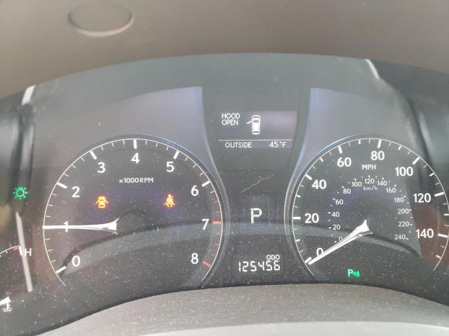 Photo 8 from auction – 2011 LEXUS RX 350 with VIN 2T2BK1BA5BC111291