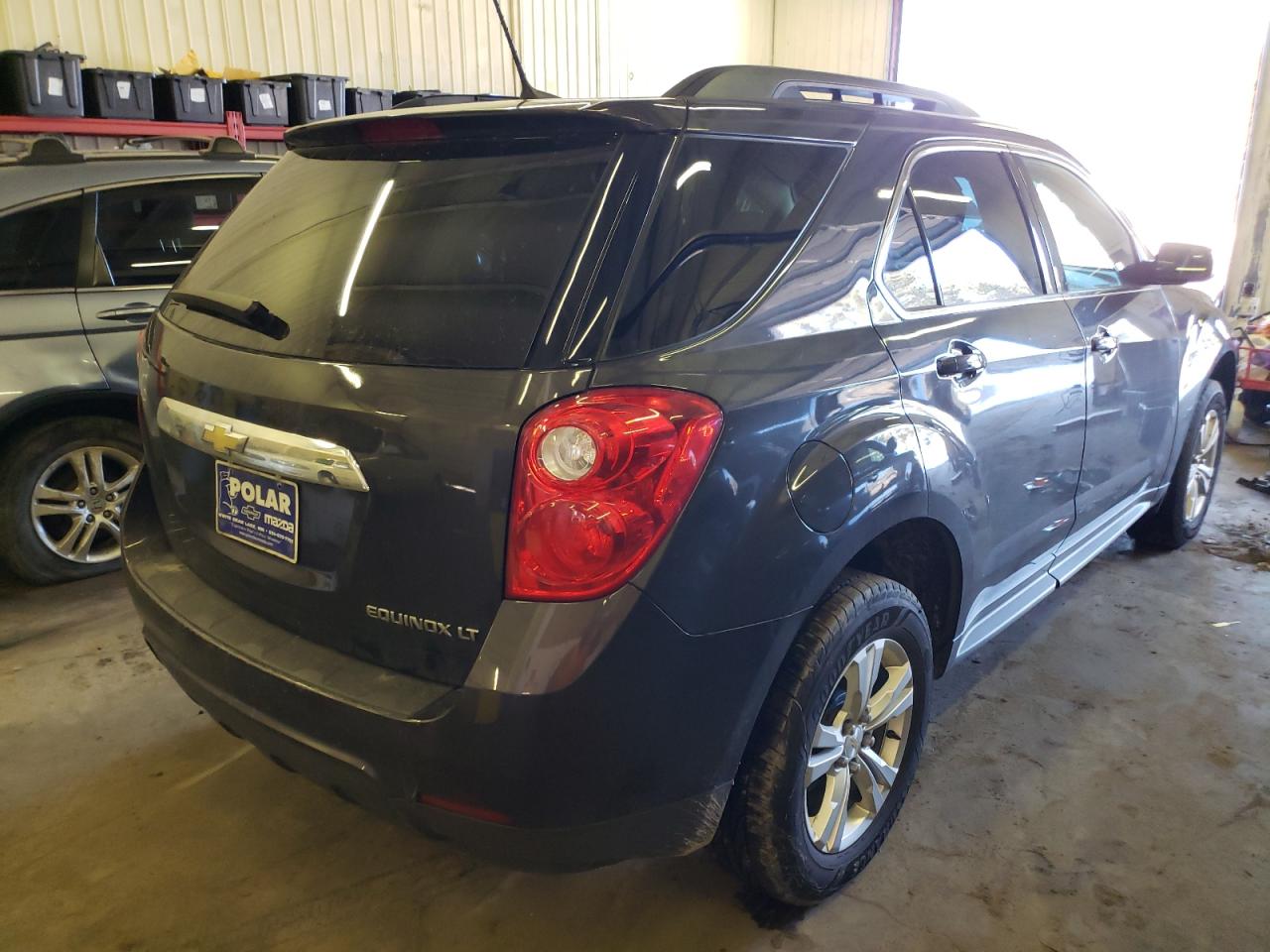 Photo 4 from auction – 2014 CHEVROLET EQUINOX LT with VIN 2GNALBEK7E6196266
