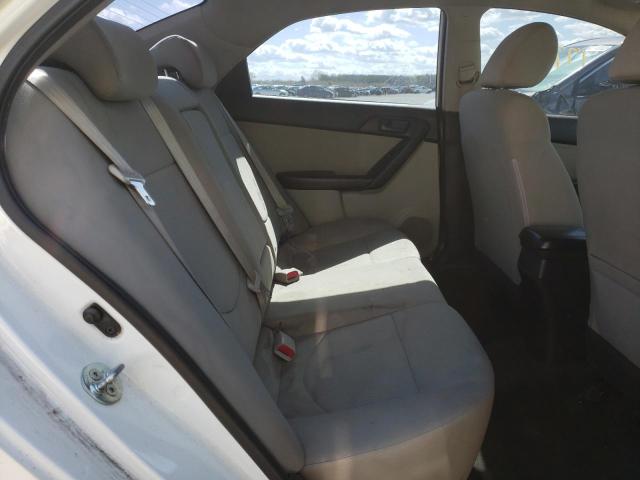 Фото 6 с аукциона – 2012 KIA FORTE EX с VIN KNAFU4A22C5497336