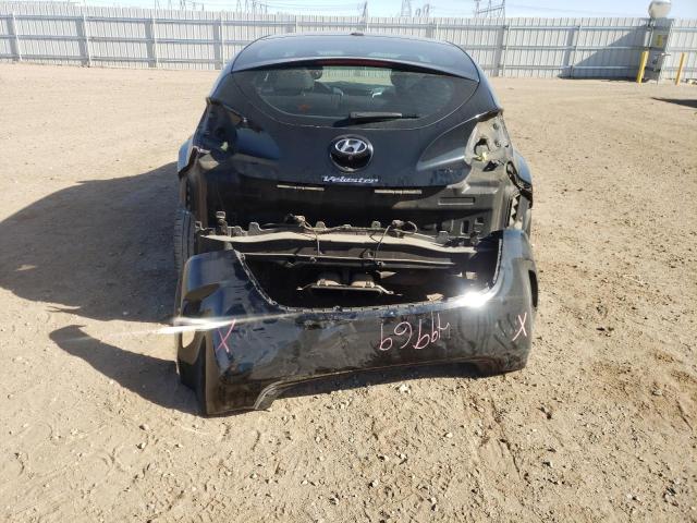 Photo 9 from auction – 2015 HYUNDAI VELOSTER with VIN KMHTC6AD9FU227774