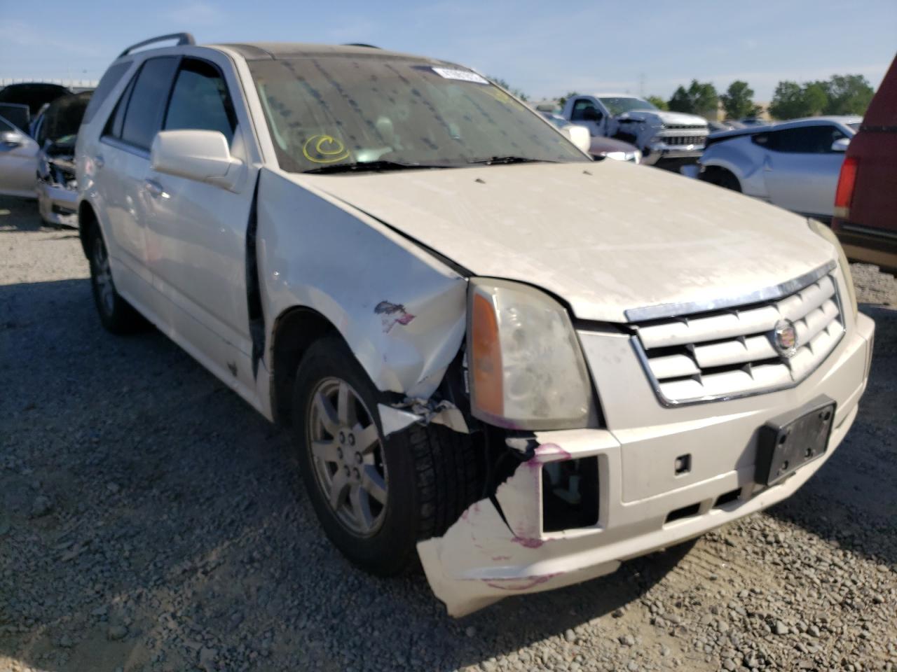 Photo 9 from auction – 2006 CADILLAC SRX with VIN 1GYEE637460215158