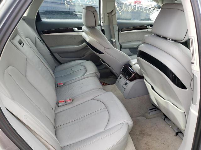 Zdjęcie 6 z aukcji – 2011 AUDI A8 QUATTRO z VIN WAUAVAFD7BN026846