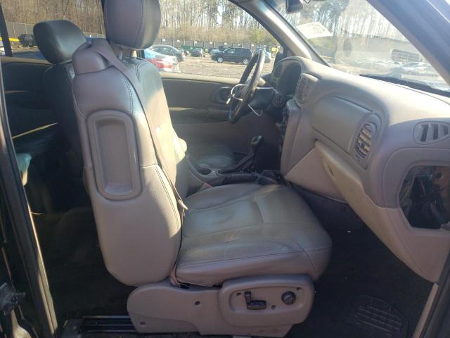 Photo 4 from auction – 2003 CHEVROLET TRAILBLAZE with VIN 1GNET16S136157539
