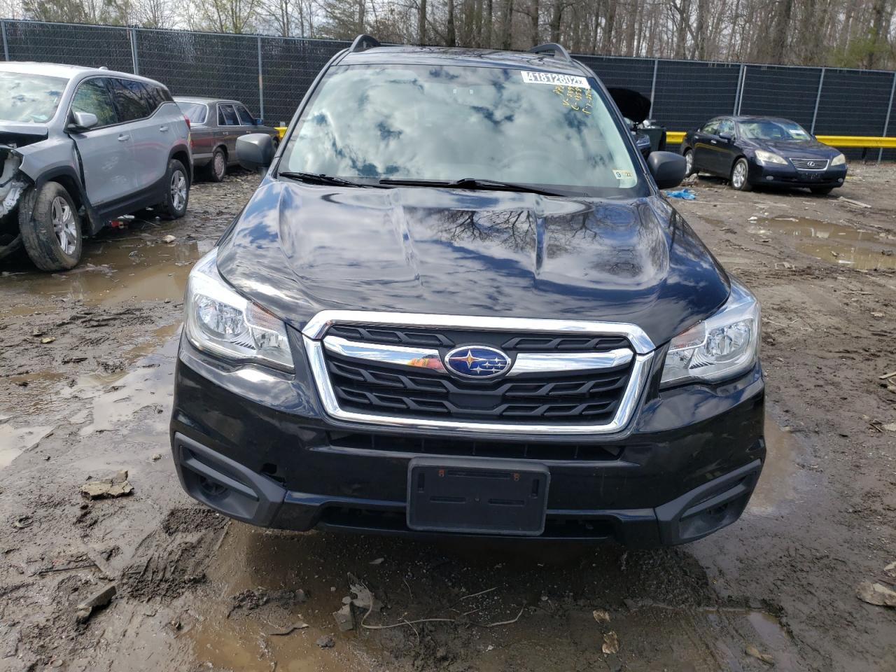 Photo 9 from auction – 2017 SUBARU FORESTER 2 with VIN JF2SJABC2HH589957