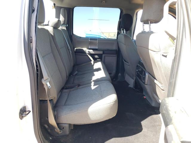 Photo 6 from auction – 2018 FORD F150 SUPER with VIN 1FTEW1EG6JKF27241