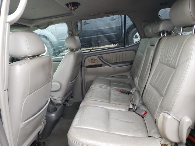 Photo 6 from auction – 2003 TOYOTA SEQUOIA LI with VIN 5TDZT38A73S153165