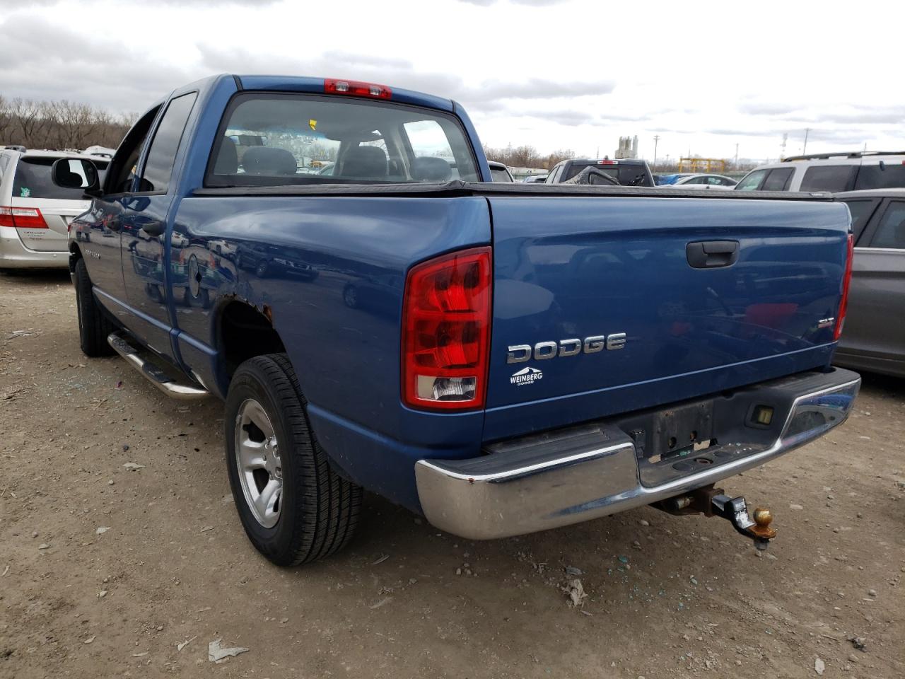Photo 3 from auction – 2004 DODGE RAM 1500 S with VIN 1D7HA18DX4S774933