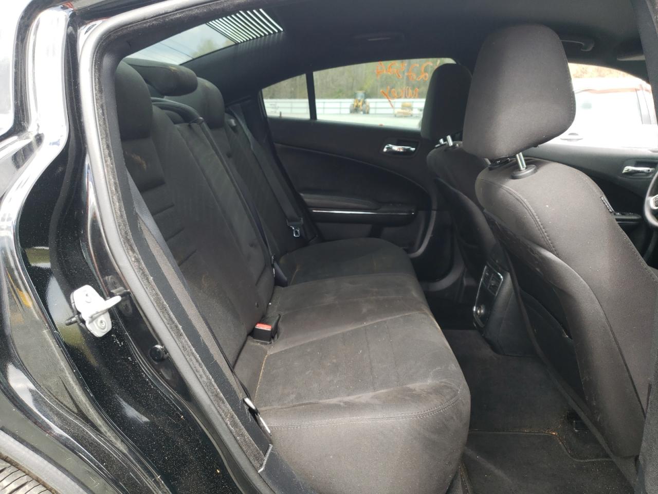 Photo 6 from auction – 2013 DODGE CHARGER SE with VIN 2C3CDXBG6DH701734