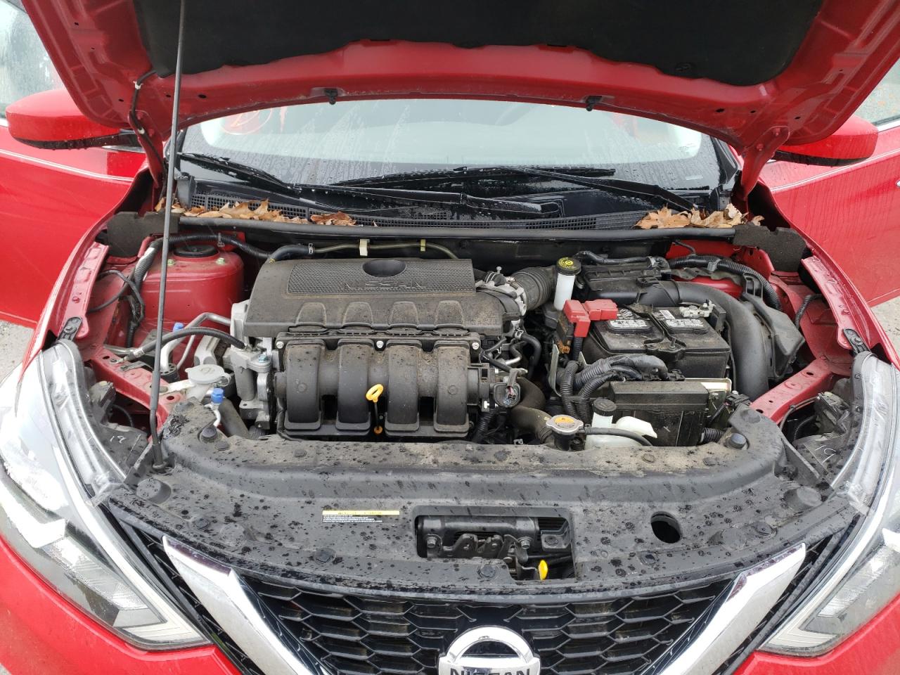 Photo 7 from auction – 2018 NISSAN SENTRA S with VIN 3N1AB7AP1JL645850