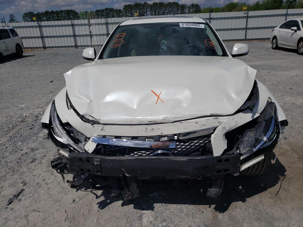 Photo 9 from auction – 2017 INFINITI Q50 PREMIU with VIN JN1EV7AP6HM741644