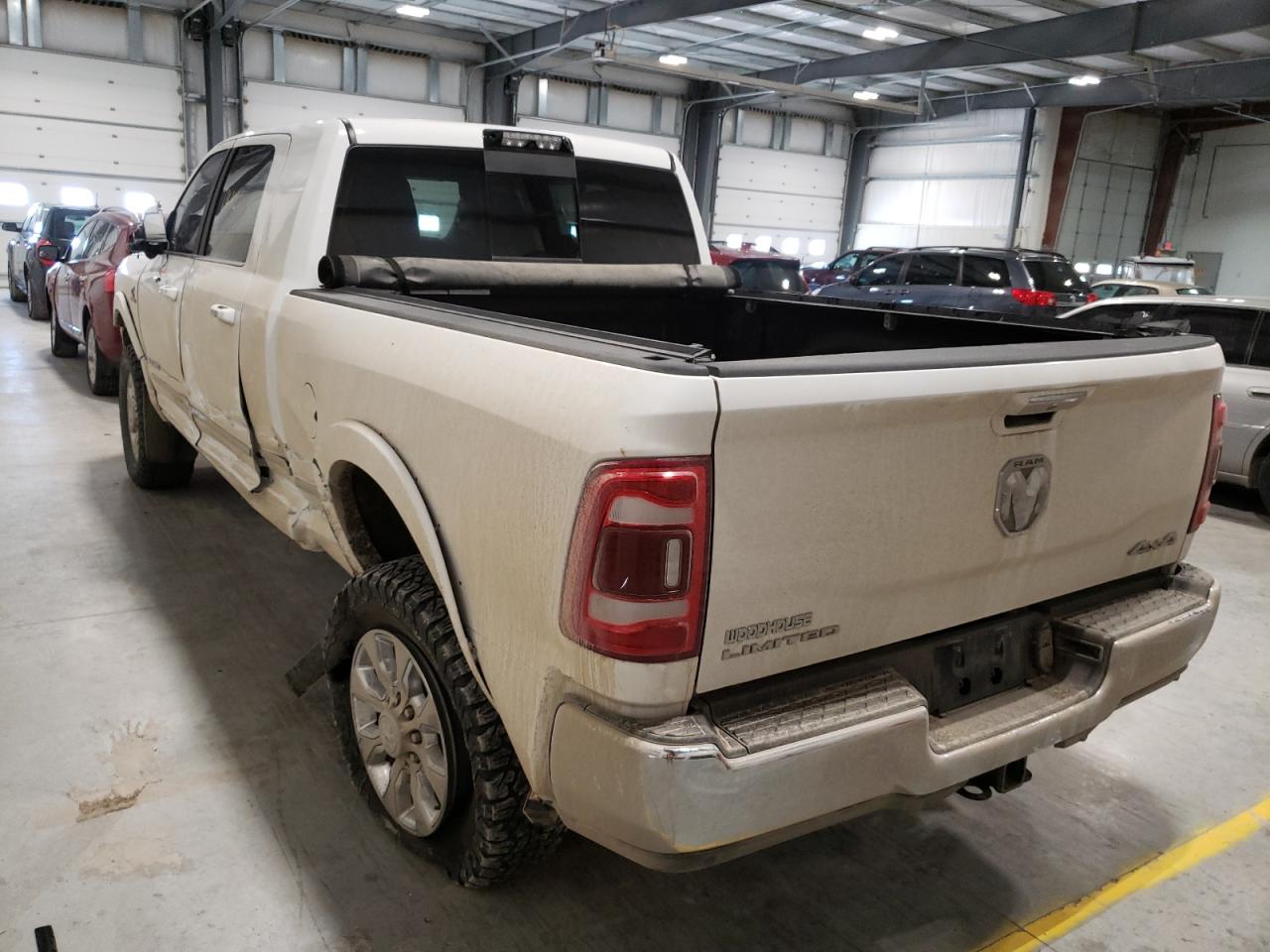 Photo 3 from auction – 2020 RAM 2500 LIMIT with VIN 3C6UR5TL7LG101229