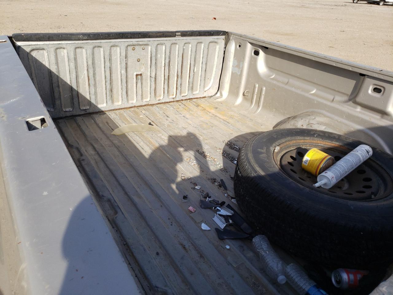 Photo 6 from auction – 2008 CHEVROLET SILVERADO with VIN 1GCEC14C68Z283373