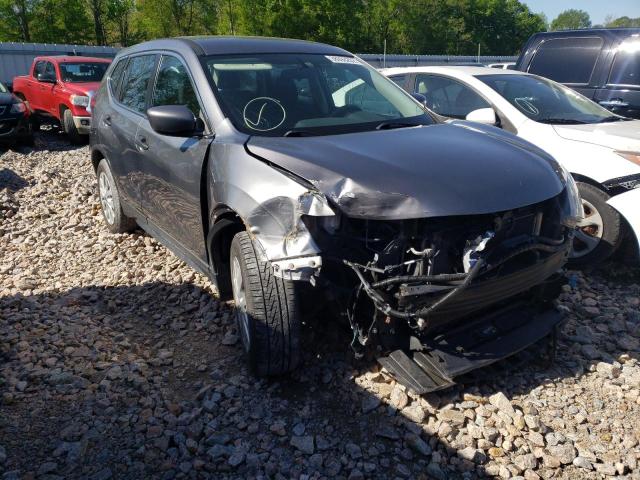 Photo 1 from auction – 2017 NISSAN ROGUE S with VIN 5N1AT2MTXHC742570