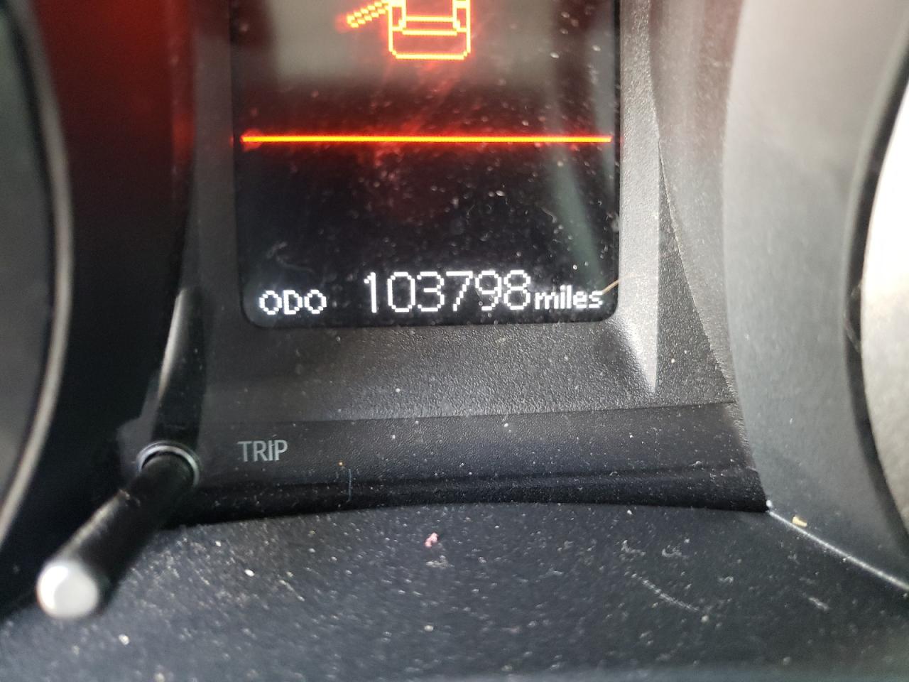 Photo 8 from auction – 2014 TOYOTA COROLLA L with VIN 2T1BURHE5EC097260