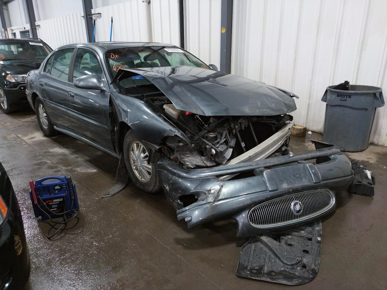 Photo 1 from auction – 2004 BUICK LESABRE CU with VIN 1G4HP52K14U232269