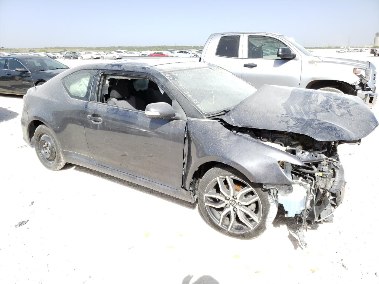 Photo 1 from auction – 2015 TOYOTA SCION TC with VIN JTKJF5C76F3091252
