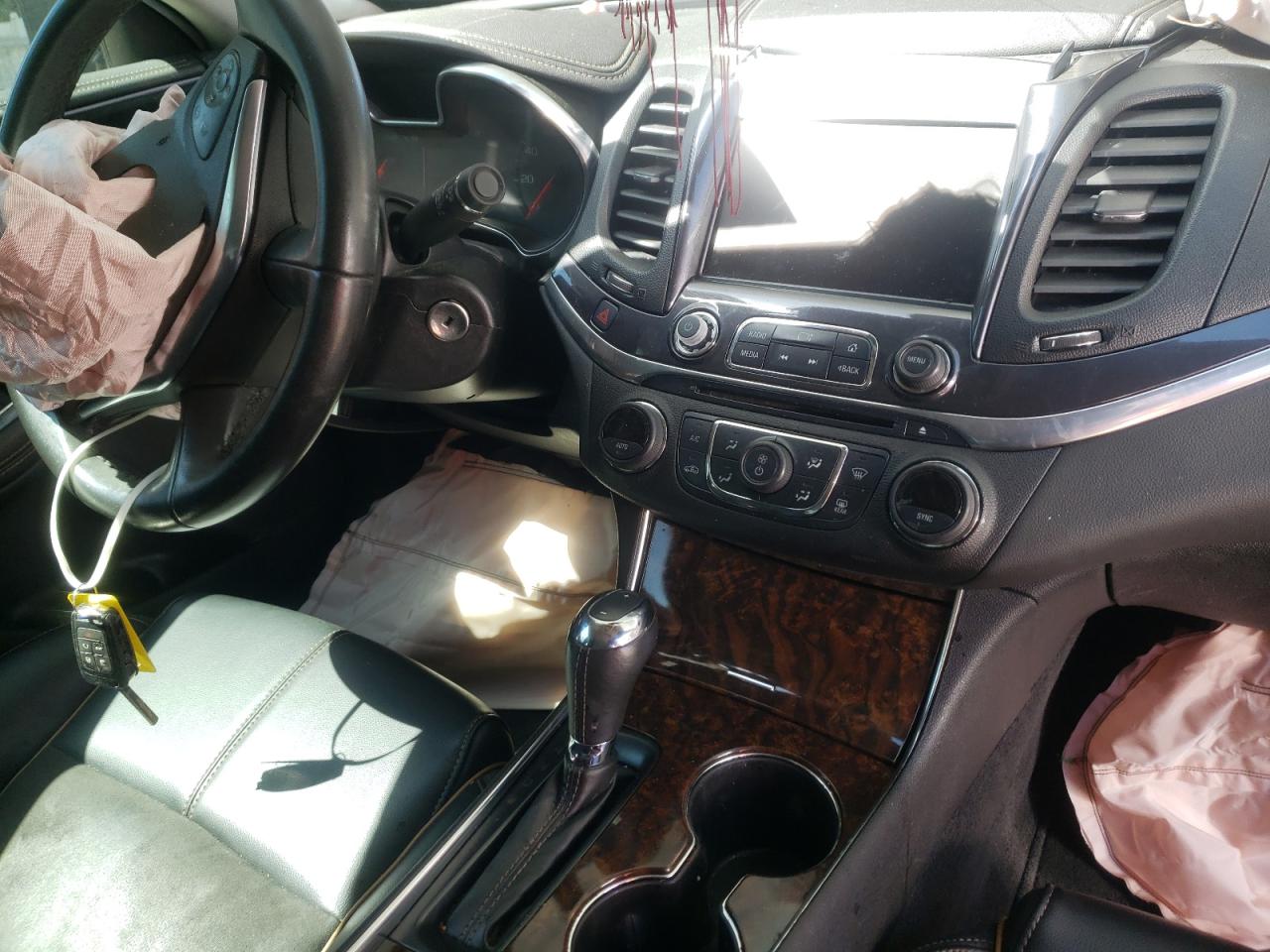 Photo 9 from auction – 2015 CHEVROLET IMPALA LT with VIN 2G1125S33F9241528