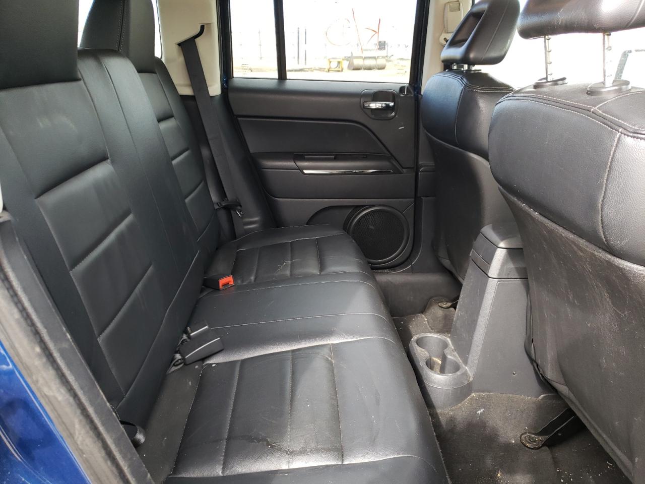 Photo 6 from auction – 2009 JEEP PATRIOT LI with VIN 1J4FF48BX9D207338