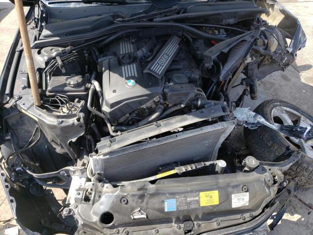 Photo 7 from auction – 2008 BMW 528 XI with VIN WBANV13598CZ52829