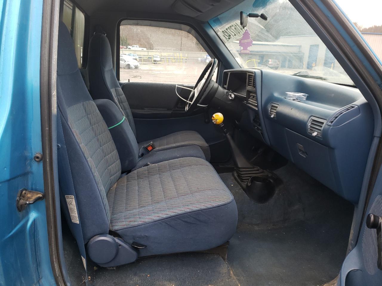صورة رقم 5 من المزاد - 1994 FORD RANGER مع VIN 1FTCR10A7RUA33360
