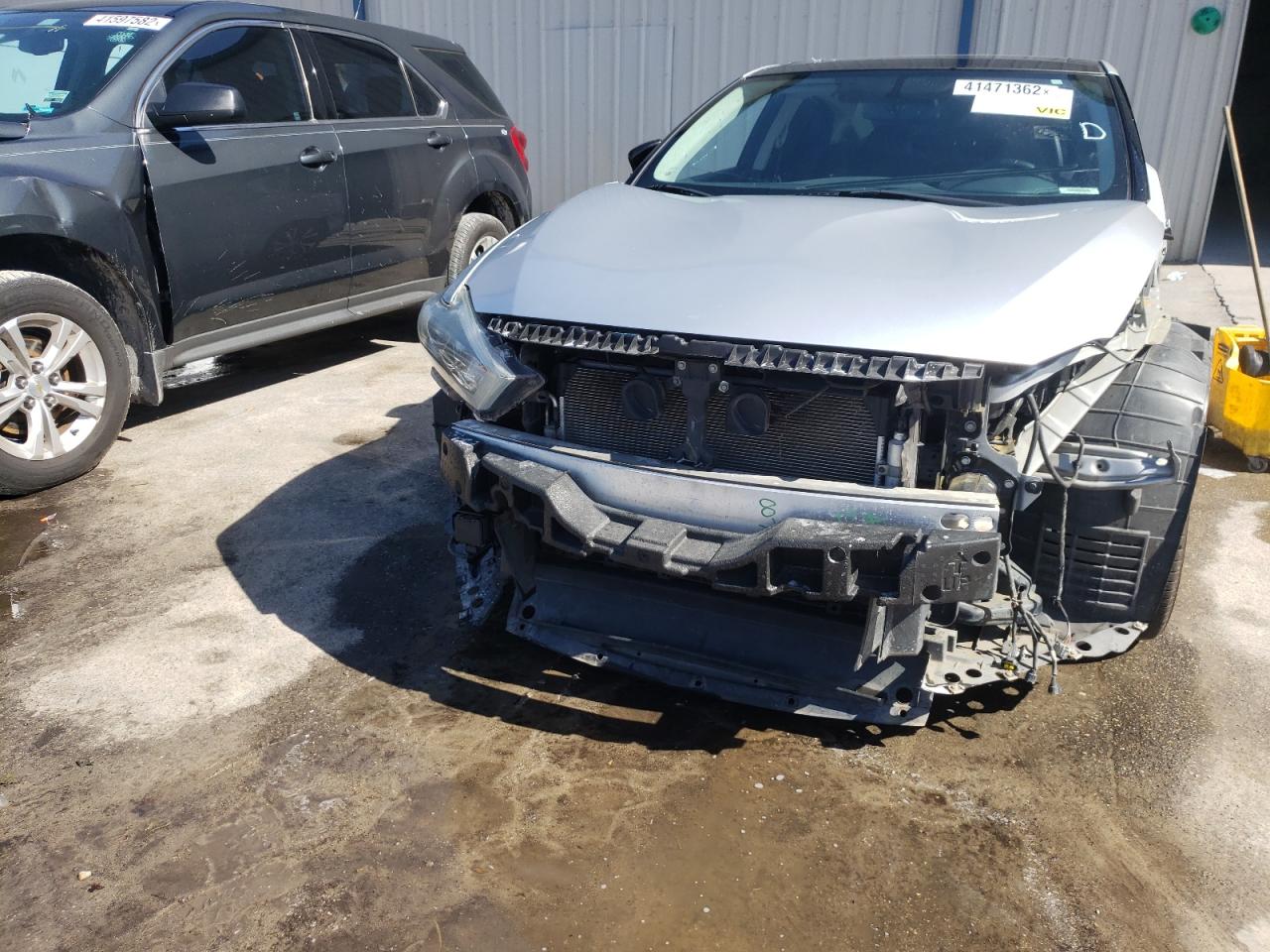 Photo 9 from auction – 2017 NISSAN MAXIMA 3.5 with VIN 1N4AA6AP3HC452735