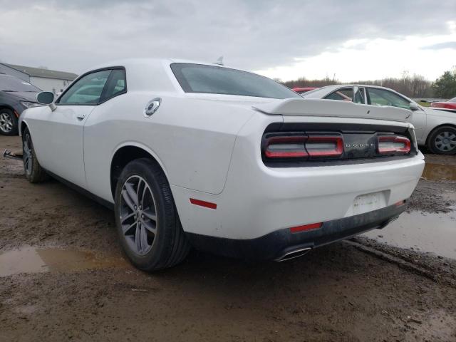 Photo 3 from auction – 2019 DODGE CHALLENGER with VIN 2C3CDZKG0KH741820
