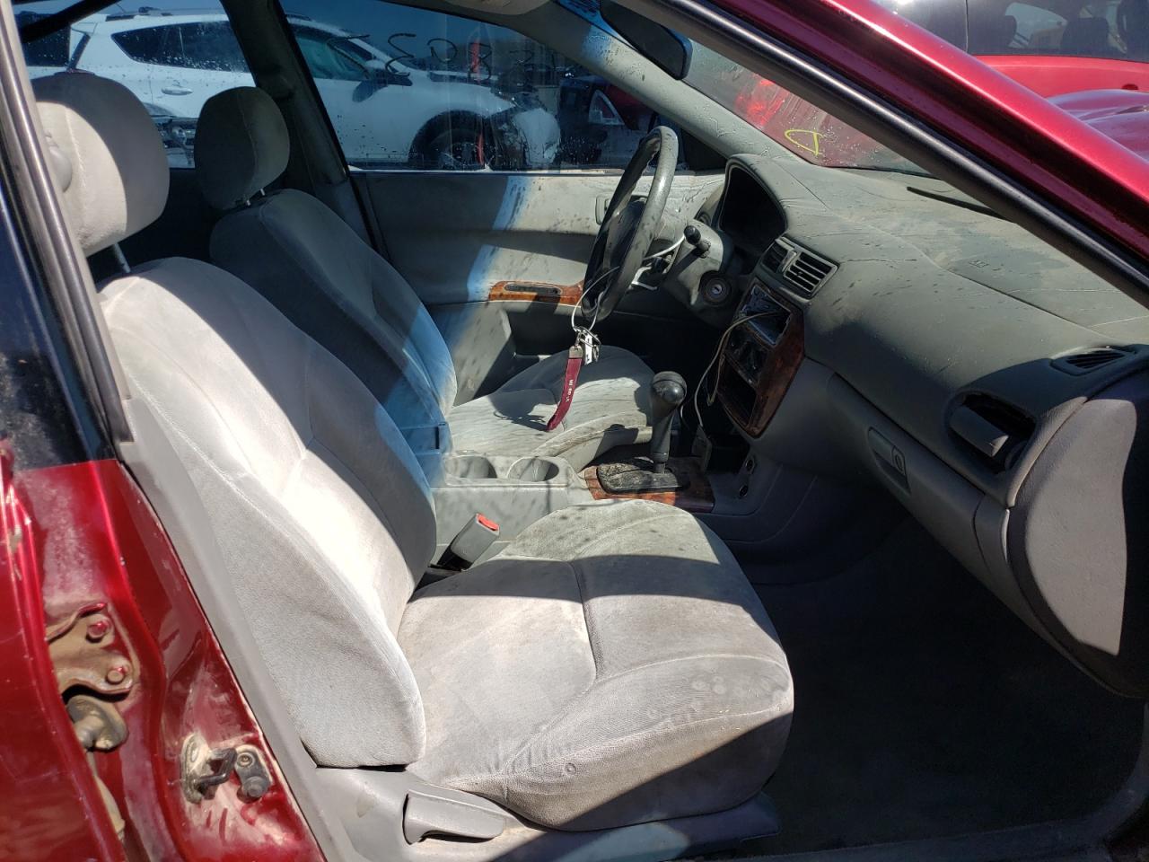 Photo 5 from auction – 2001 MITSUBISHI GALANT ES with VIN 4A3AA46G71E013410