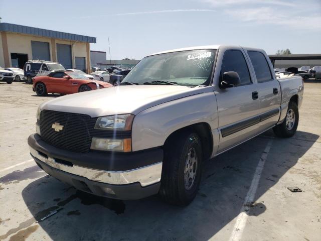 Photo 2 from auction – 2004 CHEVROLET SILVERADO with VIN 2GCEC13T541410960