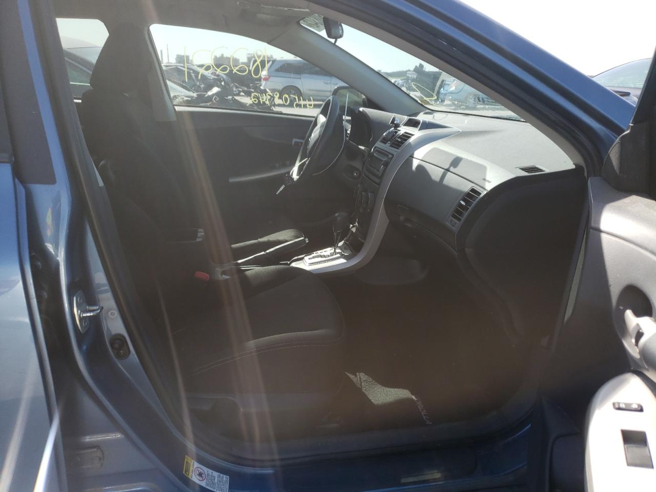 Foto 5 de la subasta – 2012 TOYOTA COROLLA BA con VIN 5YFBU4EE4CP064691