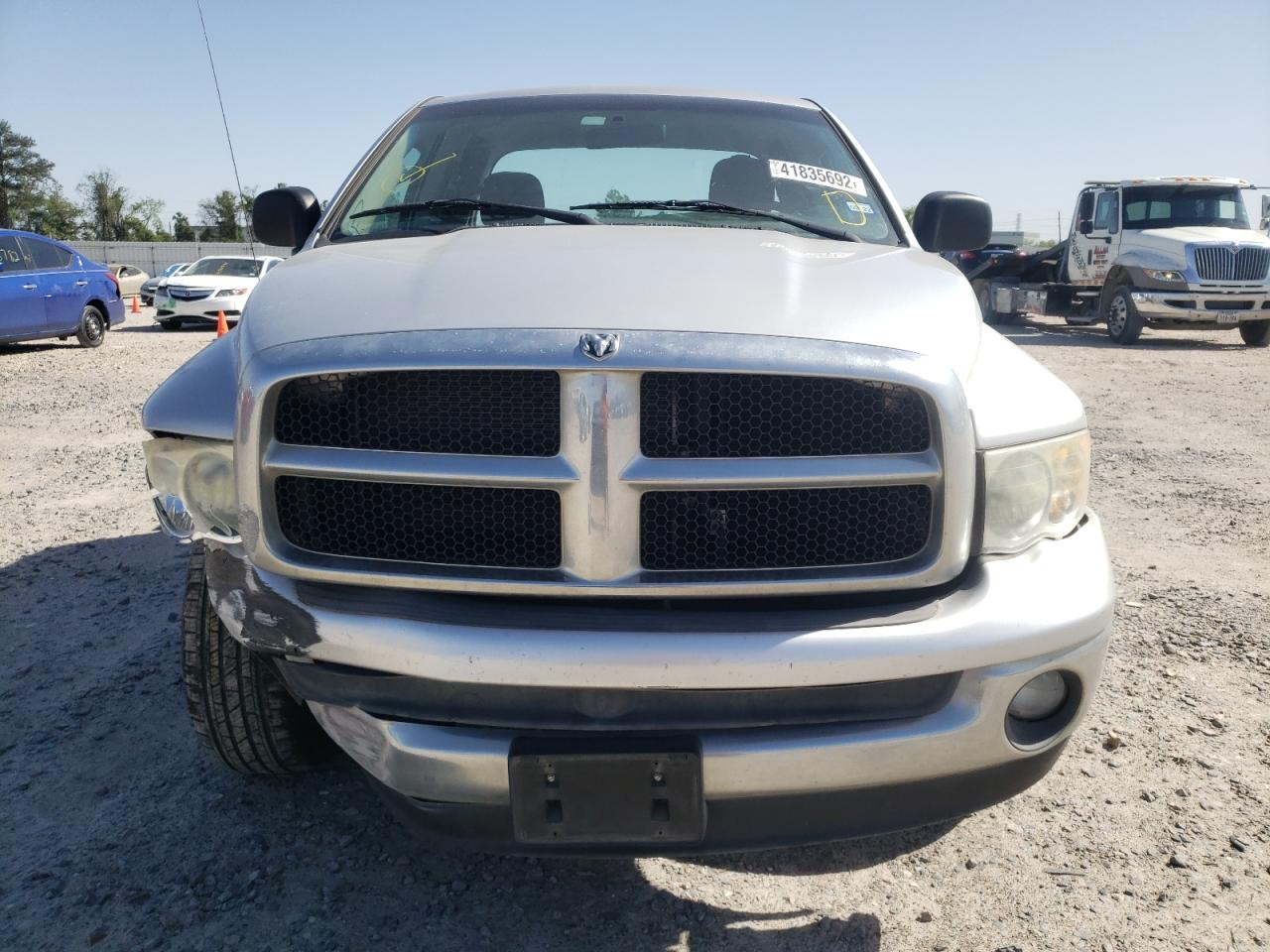 Photo 9 from auction – 2003 DODGE RAM 1500 S with VIN 1D7HU18N83J668209