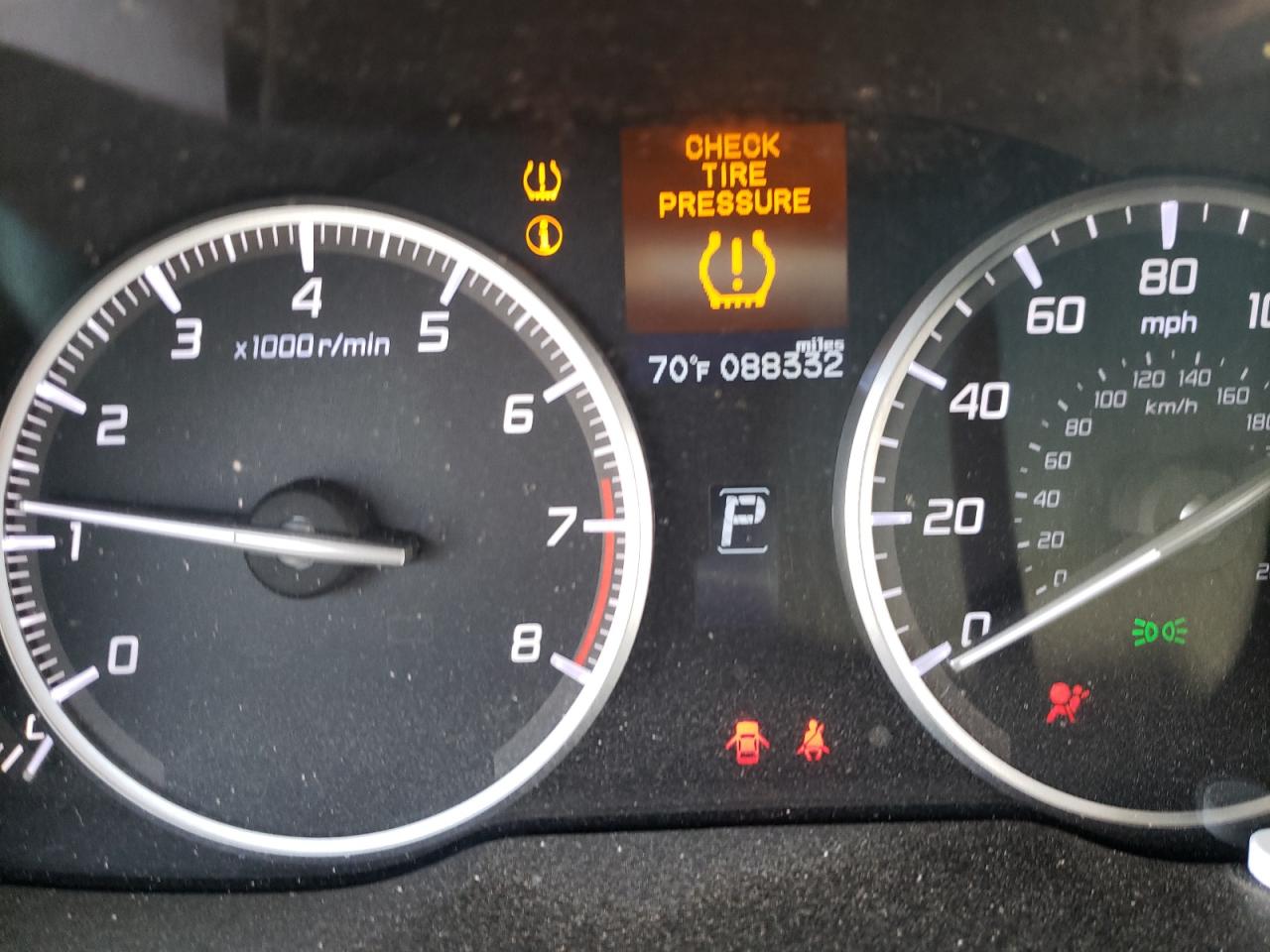 Photo 8 from auction – 2014 ACURA ILX 20 with VIN 19VDE1F37EE012969