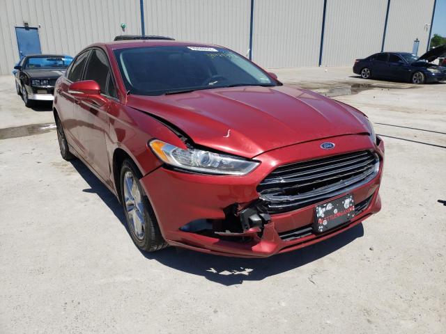 Photo 1 from auction – 2013 FORD FUSION SE with VIN 3FA6P0H74DR244396