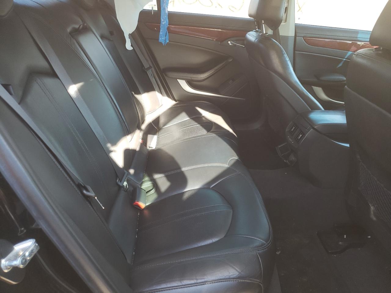 Zdjęcie 6 z aukcji – 2011 CADILLAC CTS PREMIU z VIN 1G6DS5ED8B0134779