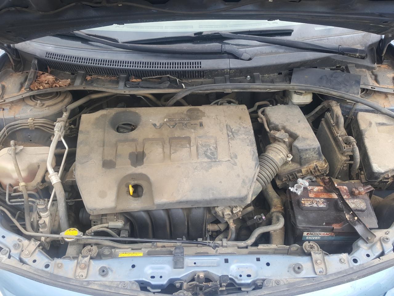 Photo 7 from auction – 2013 TOYOTA COROLLA BA with VIN 5YFBU4EE2DP125277