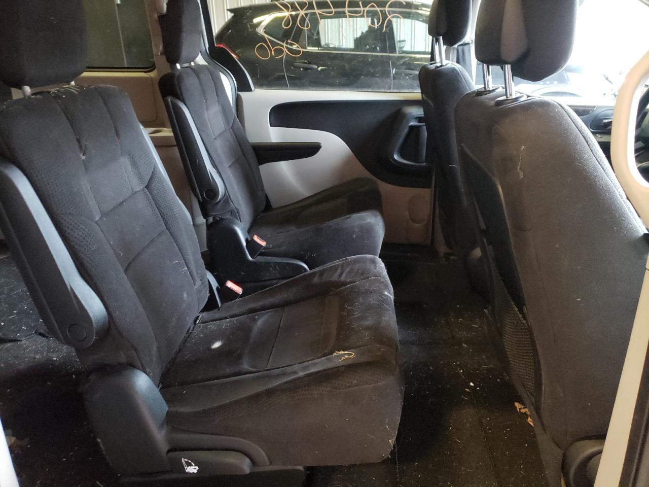 Photo 6 from auction – 2012 DODGE GRAND CARA with VIN 2C4RDGBG4CR131554