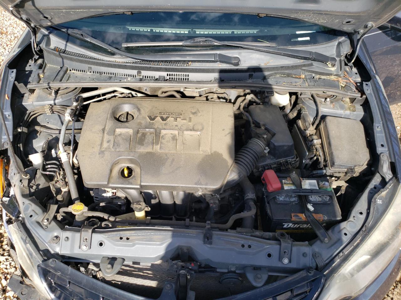 Photo 7 from auction – 2014 TOYOTA COROLLA with VIN 2T1BURHE7EC053440